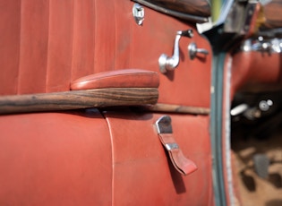 1958 MERCEDES-BENZ (W180) 220 S CABRIOLET 