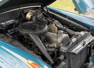 1958 MERCEDES-BENZ (W180) 220 S CABRIOLET 