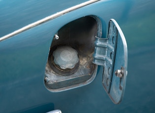 1958 MERCEDES-BENZ (W180) 220 S CABRIOLET 