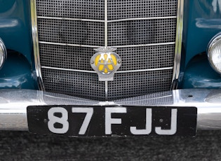 1958 MERCEDES-BENZ (W180) 220 S CABRIOLET 