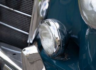 1958 MERCEDES-BENZ (W180) 220 S CABRIOLET 