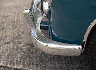 1958 MERCEDES-BENZ (W180) 220 S CABRIOLET 