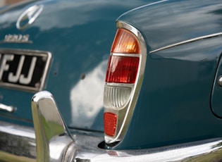 1958 MERCEDES-BENZ (W180) 220 S CABRIOLET 