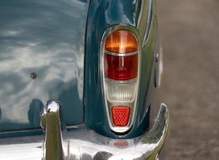 1958 MERCEDES-BENZ (W180) 220 S CABRIOLET 