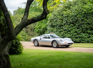 1972 FERRARI DINO 246 GT