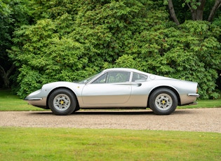 1972 FERRARI DINO 246 GT