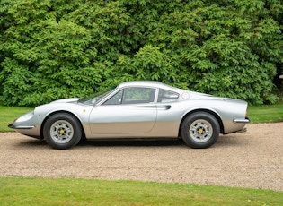 1972 FERRARI DINO 246 GT