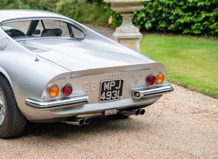 1972 FERRARI DINO 246 GT