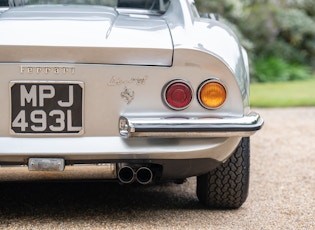 1972 FERRARI DINO 246 GT