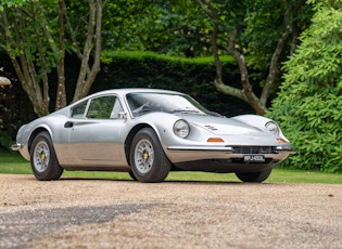 1972 FERRARI DINO 246 GT