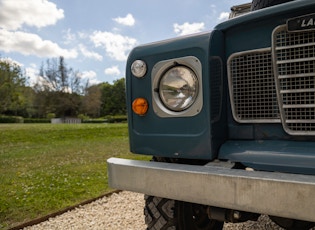 1977 LAND ROVER SERIES III