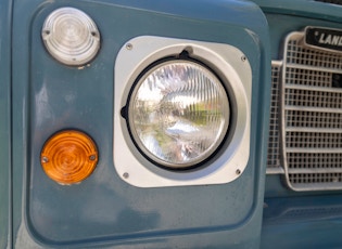 1977 LAND ROVER SERIES III