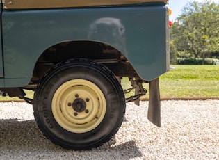 1977 LAND ROVER SERIES III