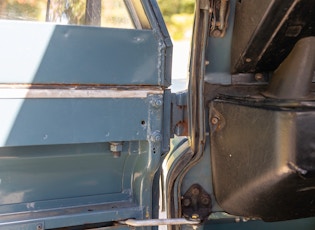 1977 LAND ROVER SERIES III