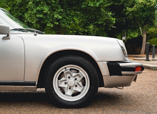 1976 PORSCHE 911 2.7 TARGA