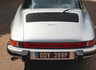 1976 PORSCHE 911 2.7 TARGA