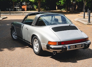 1976 PORSCHE 911 2.7 TARGA