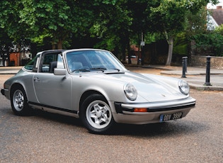 1976 PORSCHE 911 2.7 TARGA