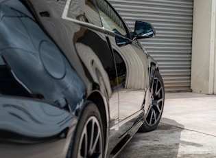 2011 CADILLAC CTS-V BLACK DIAMOND EDITION 