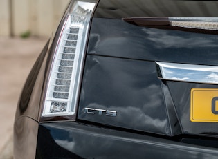 2011 CADILLAC CTS-V BLACK DIAMOND EDITION 