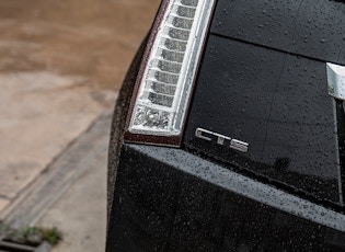 2011 CADILLAC CTS-V BLACK DIAMOND EDITION 