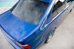 2002 BMW (E39) M5