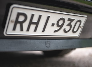 1984 PORSCHE 911 (930) TURBO