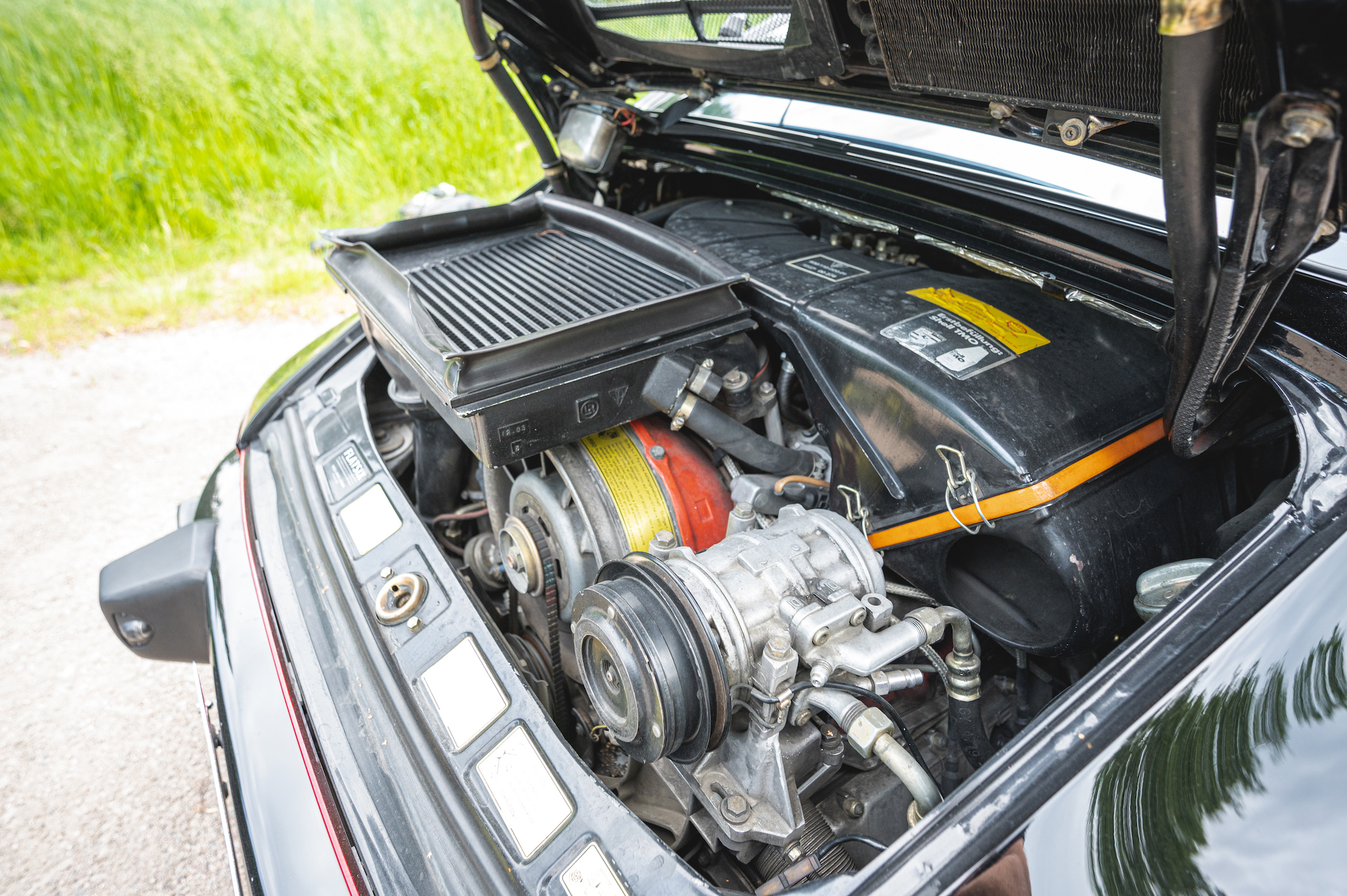 1984 PORSCHE 911 (930) TURBO for sale in Helsinki, Finland