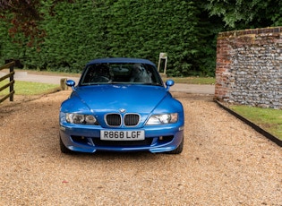 1997 BMW Z3 M ROADSTER