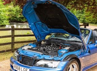 1997 BMW Z3 M ROADSTER