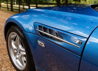 1997 BMW Z3 M ROADSTER