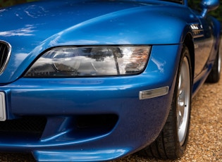 1997 BMW Z3 M ROADSTER