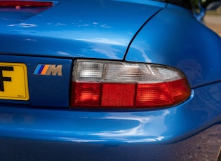1997 BMW Z3 M ROADSTER