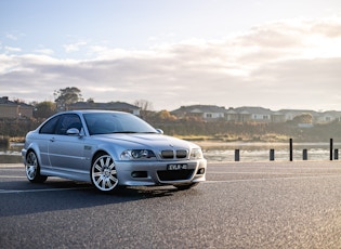 2004 BMW (E46) M3 COUPE