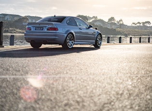 2004 BMW (E46) M3 COUPE