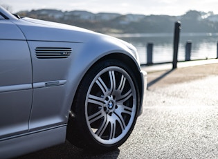 2004 BMW (E46) M3 COUPE