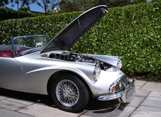 1963 DAIMLER DART SP250