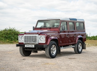 2015 LAND ROVER DEFENDER 110 XS STATION WAGON - 29,782 MILES