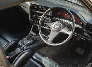 1987 BMW (E30) 325I CONVERTIBLE