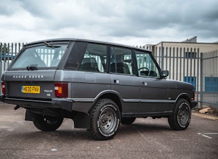 1991 RANGE ROVER CLASSIC 3.9 VOGUE SE