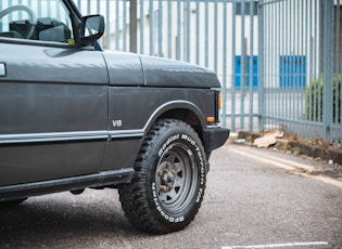 1991 RANGE ROVER CLASSIC 3.9 VOGUE SE