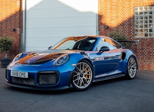 2018 PORSCHE 911 (991) GT2 RS WEISSACH PACK - PTS