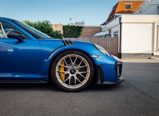 2018 PORSCHE 911 (991) GT2 RS WEISSACH PACK - PTS