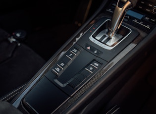 2018 PORSCHE 911 (991) GT2 RS WEISSACH PACK - PTS