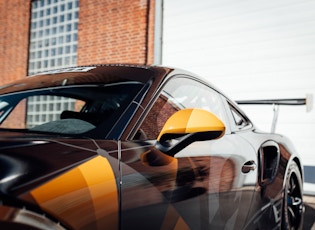 2018 PORSCHE 911 (991) GT2 RS CLUBSPORT