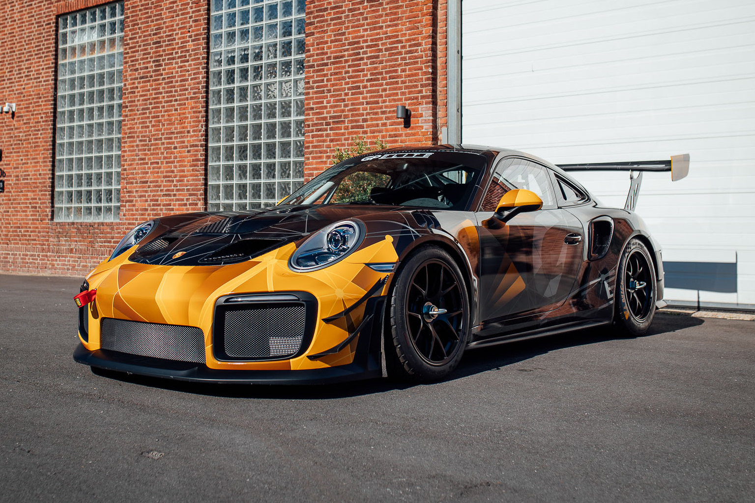 2018 PORSCHE 911 (991) GT2 RS CLUBSPORT for sale by auction in