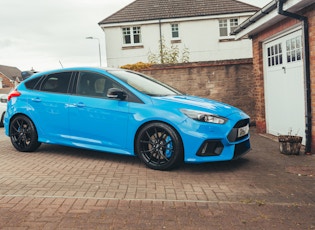 2018 FORD FOCUS RS (MK3) EDITION