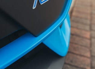 2018 FORD FOCUS RS (MK3) EDITION