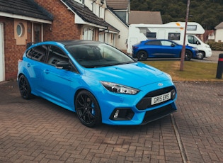 2018 FORD FOCUS RS (MK3) EDITION
