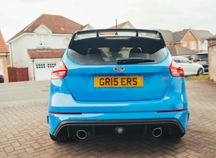 2018 FORD FOCUS RS (MK3) EDITION